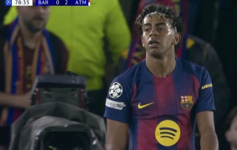 在最近6场欧冠淘汰赛阶段比赛中，巴萨丢了15球